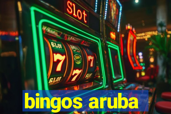 bingos aruba